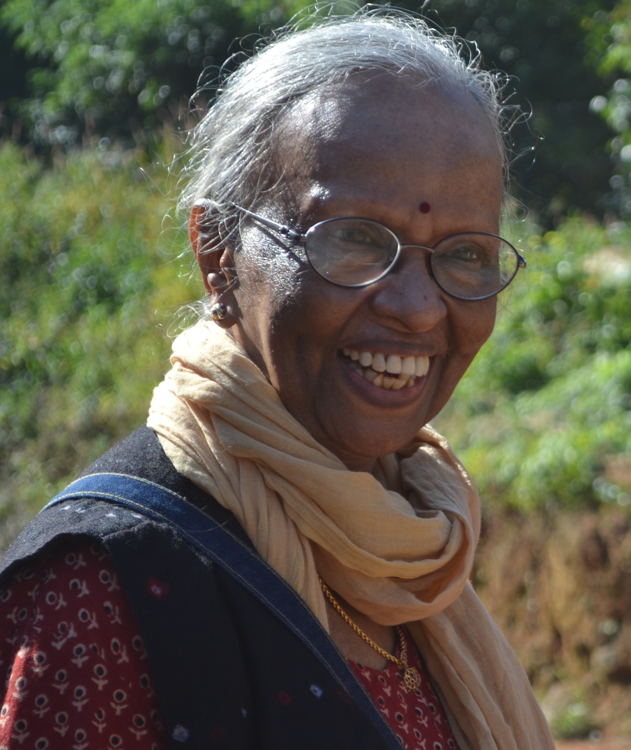 In memory of Dr. Premila Nair