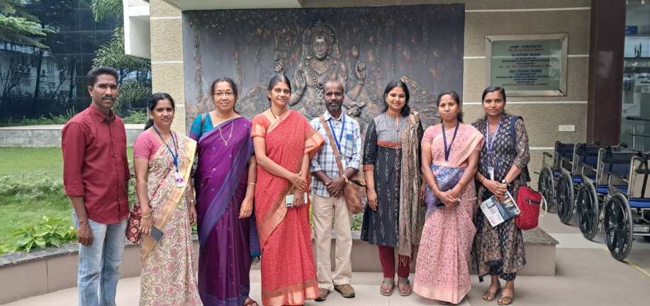 Sankara Eye Hospital